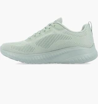 Кроссовки женские Skechers Bobs Squad Green 117209-SAGE