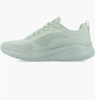 Кроссовки женские Skechers Bobs Squad Green 117209-SAGE