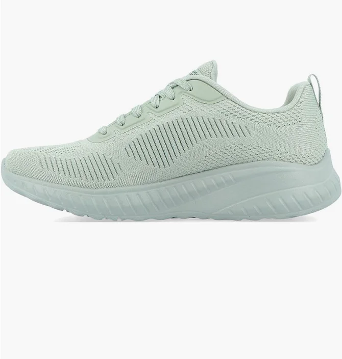 Кросівки жіночі Skechers Bobs Squad Green 117209-SAGE