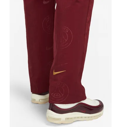 Штани жіночі Nike Football Paris Saint-Germain Essential Red DZ3285-677