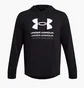 Худі чоловіче Under Armour Rival Terry Graphic Black 1386047-001