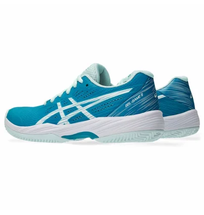 Кроссовки женские Asics Gel-Game 9 Blue 1042A217-406