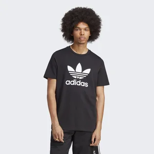 Футболка мужская Adidas Adicolor Classics Trefoil Tee Black Ia4815