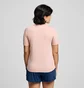 Футболка женская Saucony Triumph Short Sleeve Beige SAW800475-WR