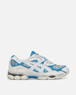 Кросівки унісекс Asics Gel-Nyc Sneakers Grey 1203A281-100