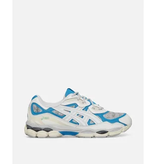 Кроссовки унисекс Asics Gel-Nyc Sneakers Grey 1203A281-100
