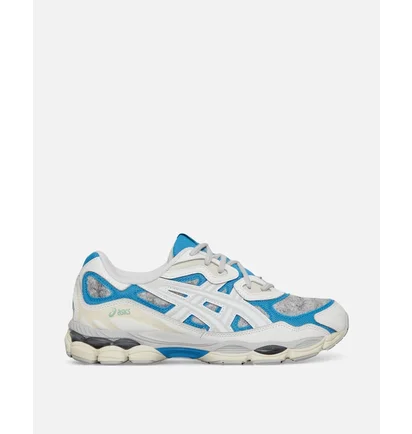 Кросівки унісекс Asics Gel-Nyc Sneakers Grey 1203A281-100
