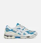 Кросівки унісекс Asics Gel-Nyc Sneakers Grey 1203A281-100