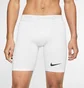 Термобелье мужское Nike Pro Short White Bv5635-100