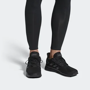Кроссовки унисекс Adidas Duramo 9 Black B96578