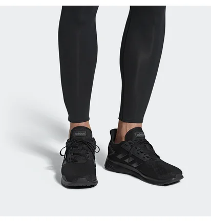 Кроссовки унисекс Adidas Duramo 9 Black B96578