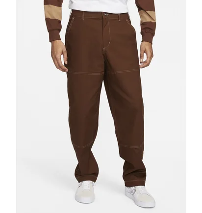 Штаны мужские Nike Sb Brown FB8428-259