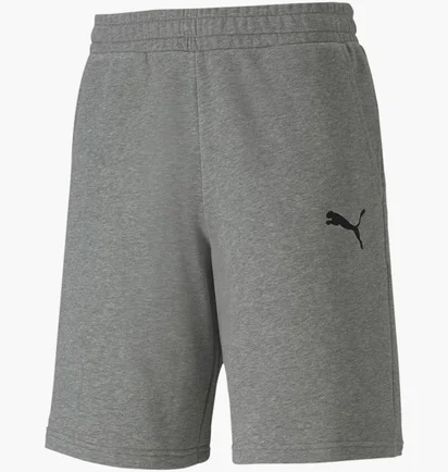 Шорты мужские Puma Teamgoal 23 Casuals Shorts Grey 65658133