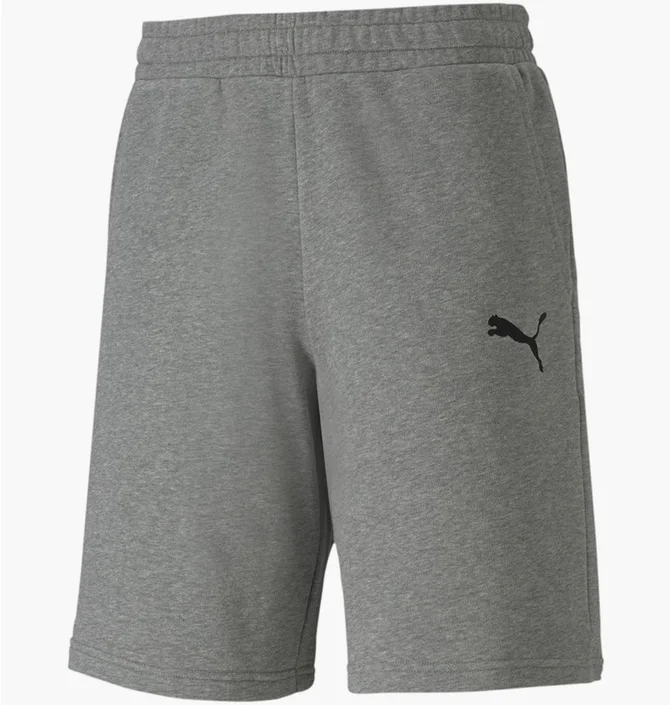 Шорты мужские Puma Teamgoal 23 Casuals Shorts Grey 65658133