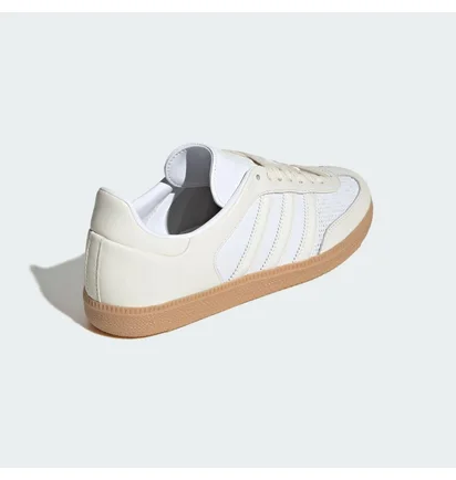 Кроссовки женские Adidas Samba Og Beige/White JI2064