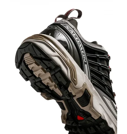 Кроссовки унисекс Salomon Acs Pro Grey L47132200
