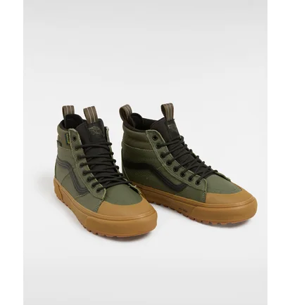 Кеди унісекс Vans Mte Sk8-Hi Waterproof Olive VN000CVT3PY