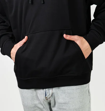 Худи мужские Air Jordan Dri-Fit Sport Crossover Black Dq7327-010