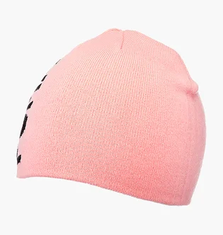 Шапка детская Puma Ess Classiccufflessbeanie Jr Pink 2346104