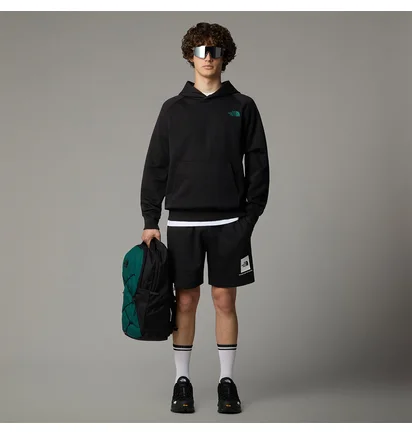 Шорты мужские The North Face Box Nse Regular Black NF0A8C1JKY4