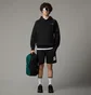 Шорты мужские The North Face Box Nse Regular Black NF0A8C1JKY4
