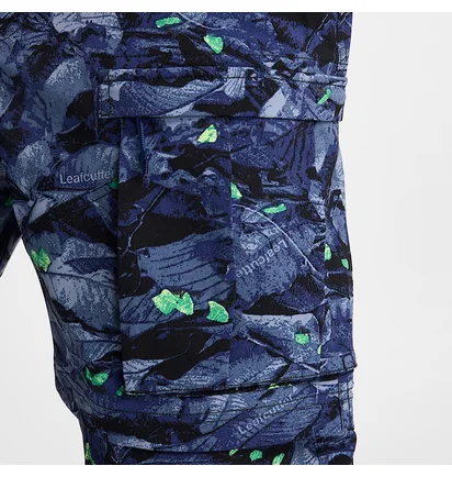 Штани чоловічі Nike Acg Smith Summit Water-Repellent Blue HQ0199-410