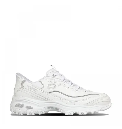 Кроссовки женские Skechers Winning Choice White 150541-WSL