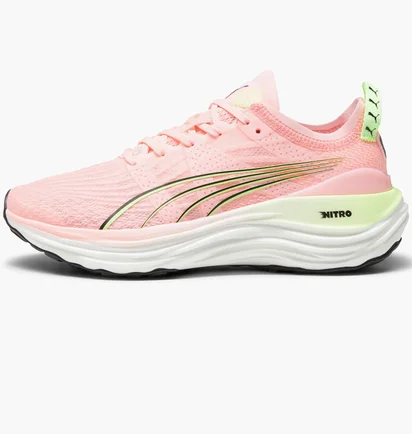 Кроссовки женские Puma Foreverrun Nitro Pink 378469-01
