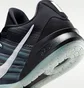 Кросівки унісекс Nike Sabrina 3 Morale Basketball Shoes Black/Grey HF2881-001