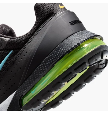 Кроссовки мужские Nike Air Max Pulse Black DR0453-007