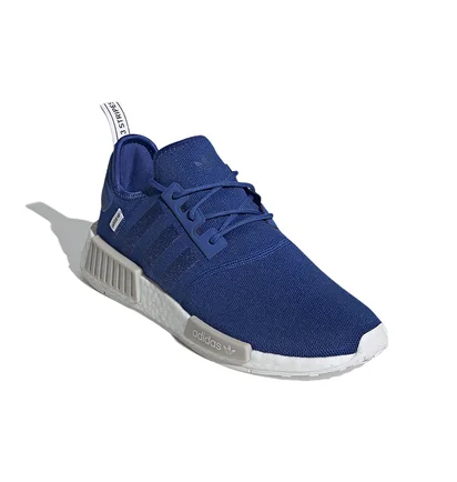 Кроссовки мужские Adidas Nmd_R1 Blue GX4601