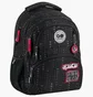 Рюкзак детский GoPack Anime Boy Black GO26-175M-8