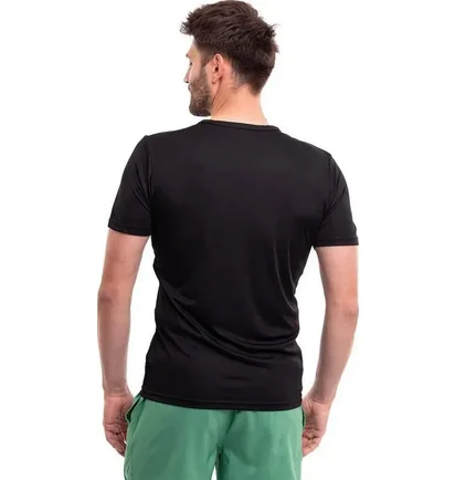 Футболка мужская Puma Teamrise Matchday Black 706132-03