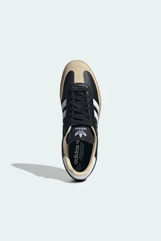 Кросівки унісекс Adidas Samba Og Black JS3832