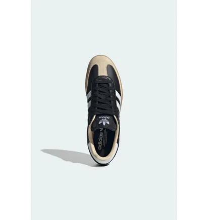 Кросівки унісекс Adidas Samba Og Black JS3832