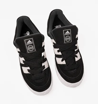 Кросівки чоловічі Adidas Adimatic Sneakers Core Black ID8265