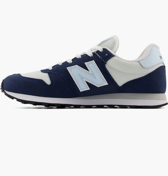 Кроссовки женские New Balance 500 Blue GW500ADW
