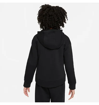 Спортивный костюм детский Nike Nsw Air Ft Fz Black DC7118-010__DC7207-010