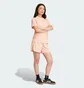 Футболка женская Adidas Essentials Wide Rib Beige JD1489