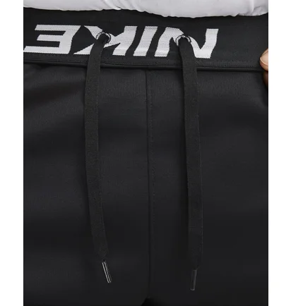 Штаны мужские Nike Therma-Fit Open Hem Fitness Pants Black DQ4856-010