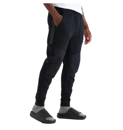 Штаны мужские Nike Tech Fleece Black IH4303-010