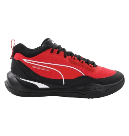 Кроссовки мужские Puma Playmaker High Risk Red 385841-02