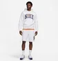 Спортивний костюм чоловічий Nike Club Fleece Brushed-Back White FV4447-100__FV4453-100
