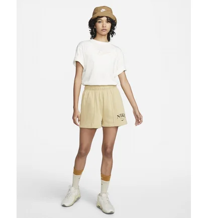 Футболка женская Nike W Nsw Tee Bf Fw White Dq3305-133
