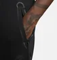 Брюки мужские Nike M Nsw Tch Flc Pant Black Dq4312-010