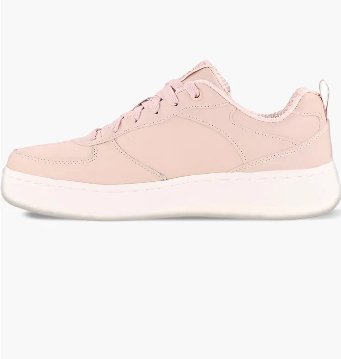 Кроссовки женские Skechers Sport Court 92 Peach 149763-ROS