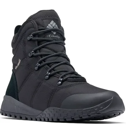Черевики чоловічі Columbia Fairbanks Omni-Heat Black 2100831010