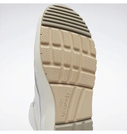 Кроссовки женские Reebok Club C Geo Mid White Gz4936