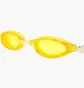 Очки для плавания унисекс Volna Lybid 2 Yellow 1581-00-1