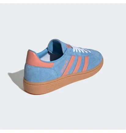 Кроссовки женские Adidas Handball Spezial Shoes Blue IF6564